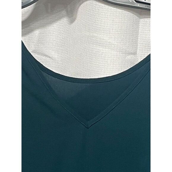 City Chic Romantic Mood PeplumTop, Jade, Size XXS (US 12)-see size chart - Picture 12 of 12